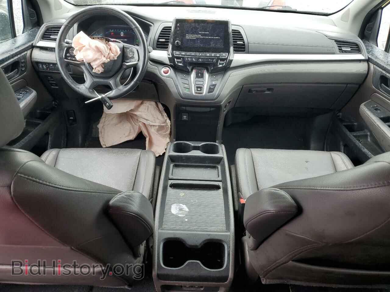 2019 HONDA All Models - VIN: 5FNRL6H76KB124717 - Фото 8