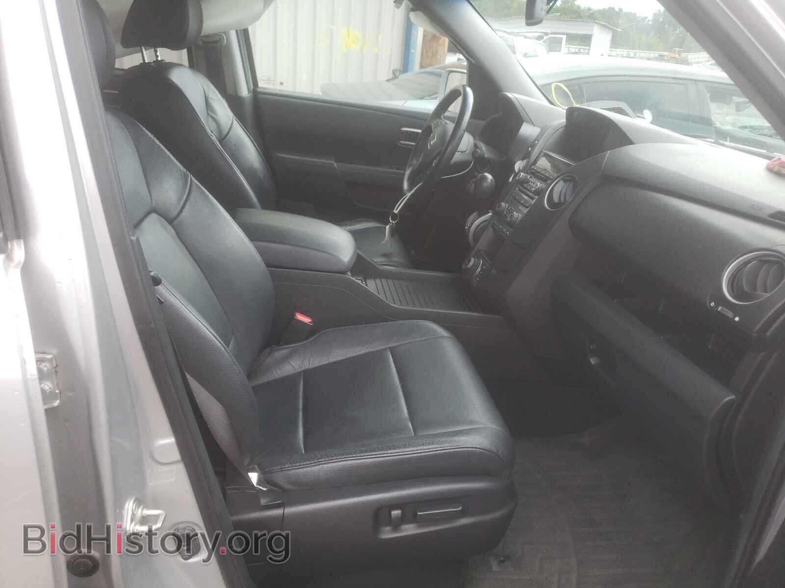 2014 HONDA PILOT - VIN: 5FNYF3H97EB013200 - Фото 5