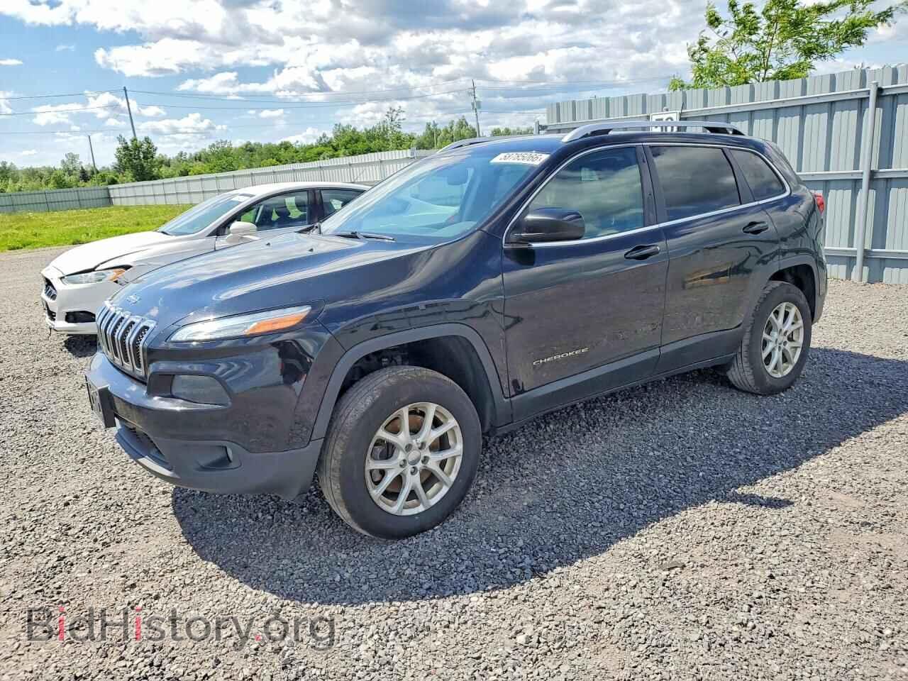Фотография 1C4PJMCS8HW608468 - JEEP CHEROKEE 2017