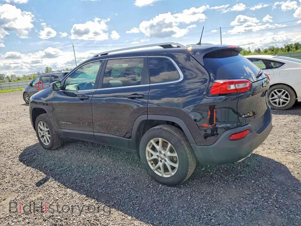 2017 JEEP CHEROKEE - VIN: 1C4PJMCS8HW608468 - Фото 2