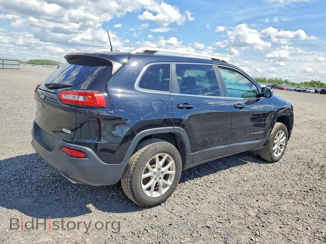 2017 JEEP CHEROKEE - VIN: 1C4PJMCS8HW608468 - Фото 3