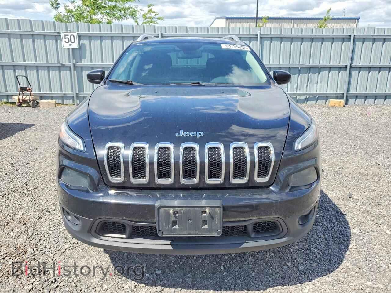2017 JEEP CHEROKEE - VIN: 1C4PJMCS8HW608468 - Фото 5
