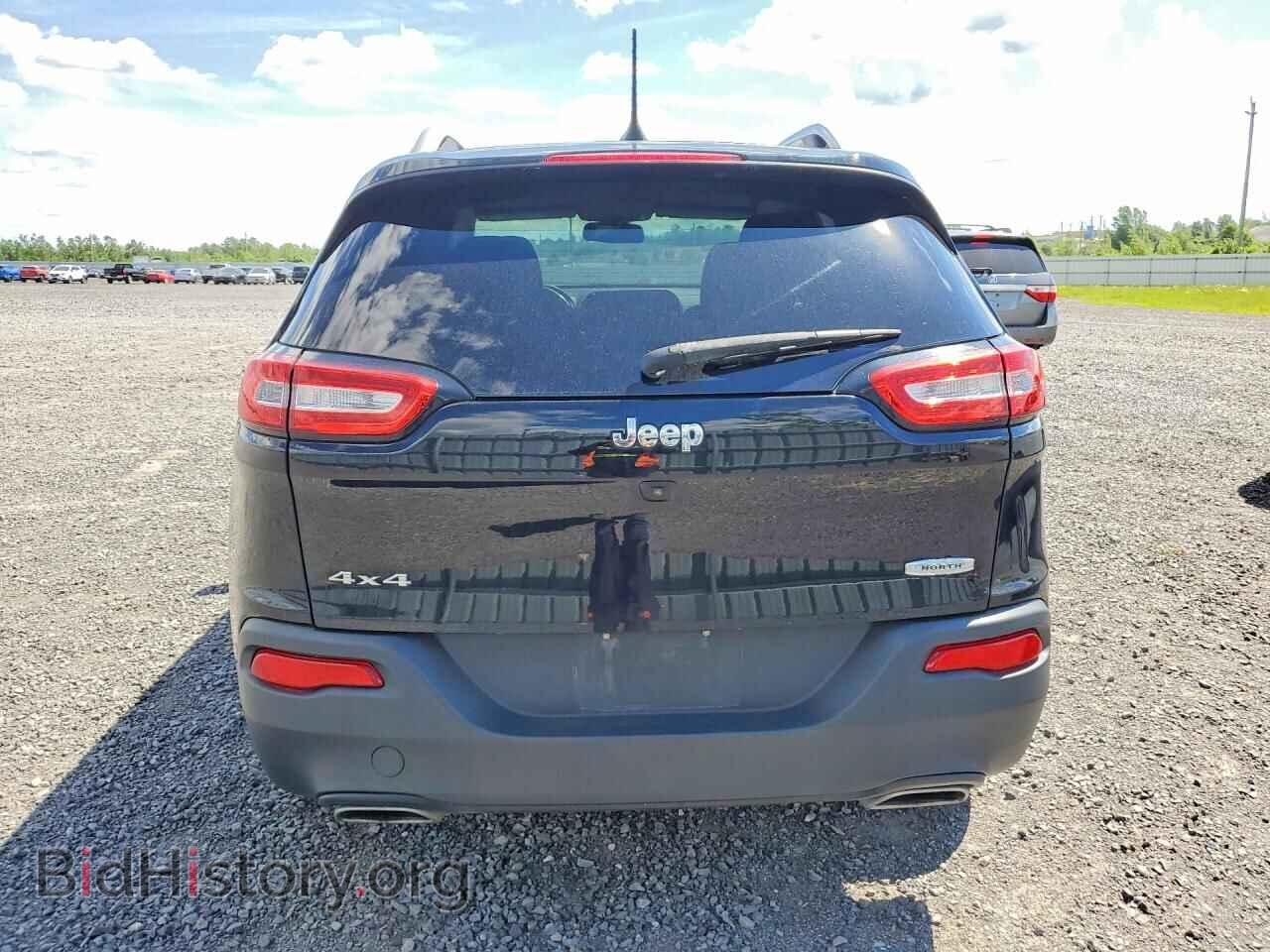 2017 JEEP CHEROKEE - VIN: 1C4PJMCS8HW608468 - Фото 6