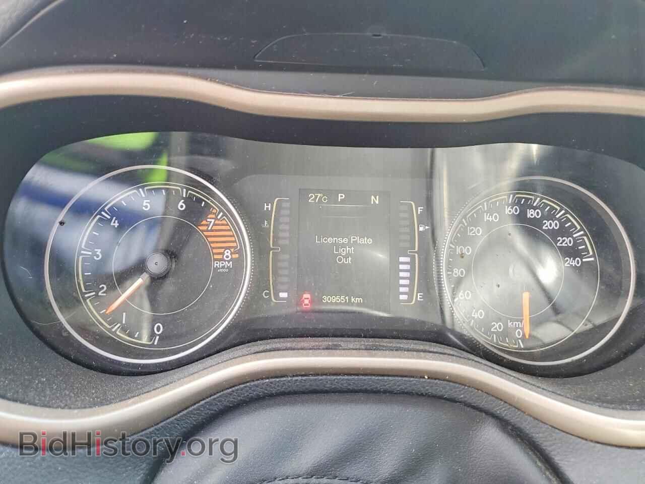 2017 JEEP CHEROKEE - VIN: 1C4PJMCS8HW608468 - Фото 9