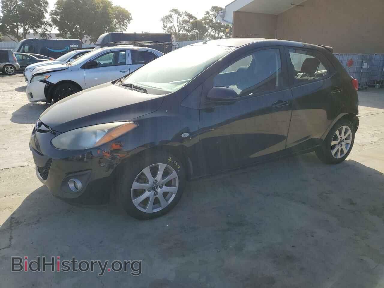 Фотография JM1DE1LZ7D0163351 - MAZDA 2 2013