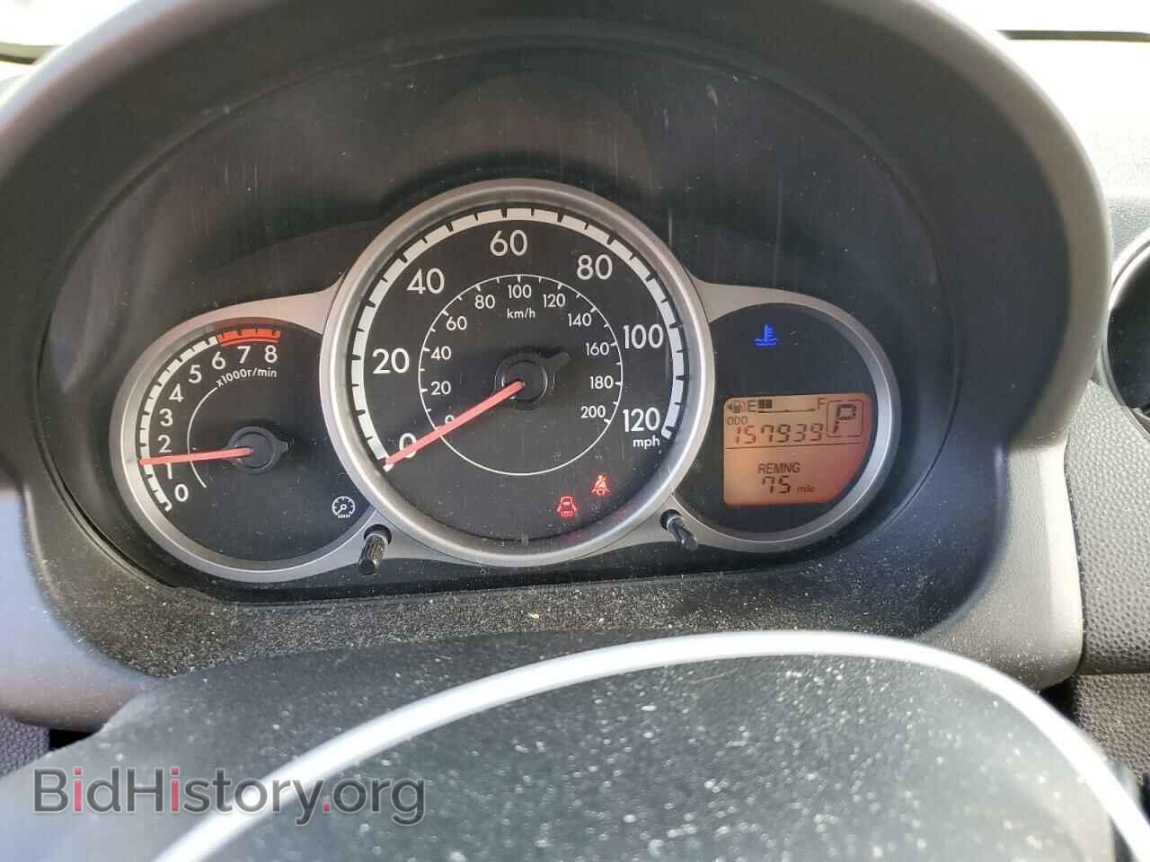 2013 MAZDA 2 - VIN: JM1DE1LZ7D0163351 - Фото 9
