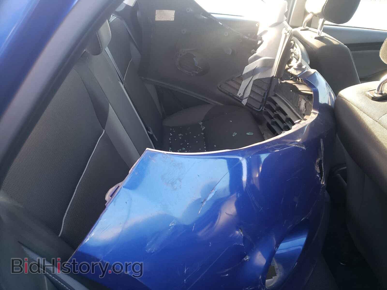 2012 FORD FOCUS - VIN: 1FAHP3E27CL253710 - Фото 6