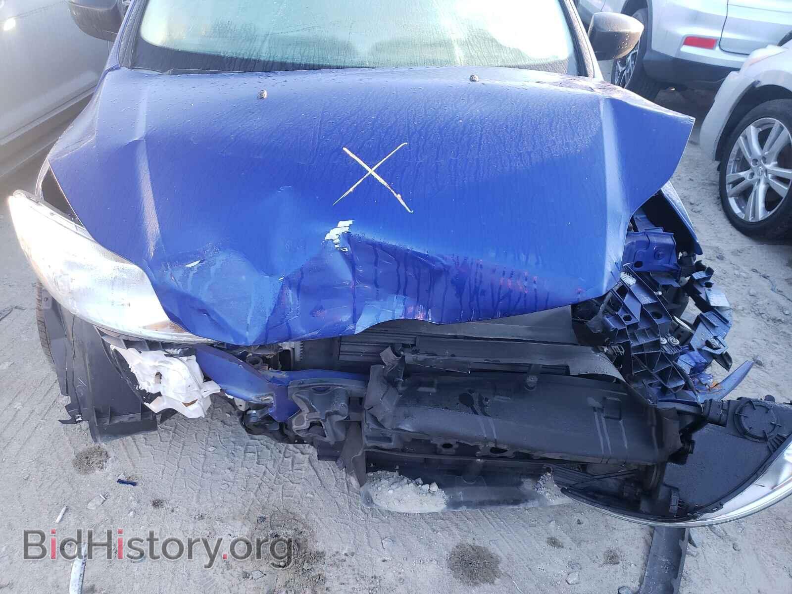 2012 FORD FOCUS - VIN: 1FAHP3E27CL253710 - Фото 7