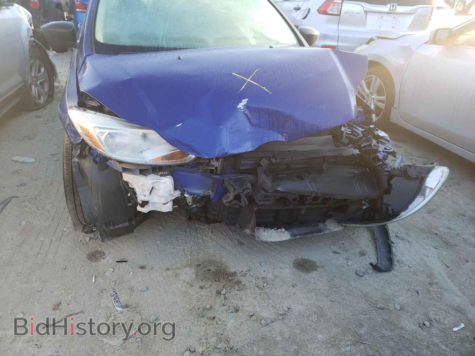 2012 FORD FOCUS - VIN: 1FAHP3E27CL253710 - Фото 9