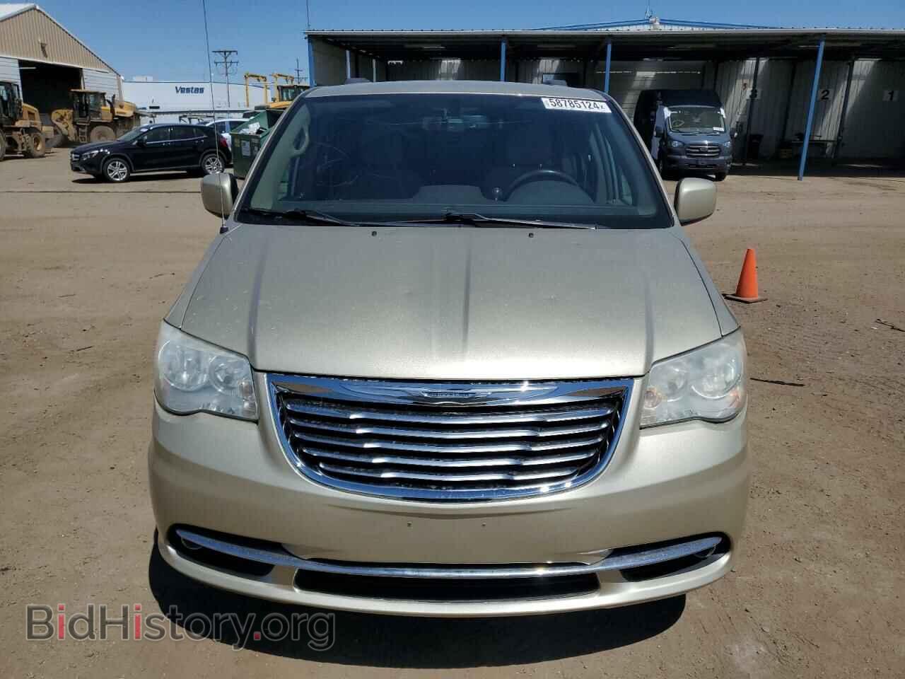 2011 CHRYSLER MINIVAN - VIN: 2A4RR5DG4BR702455 - Фото 5