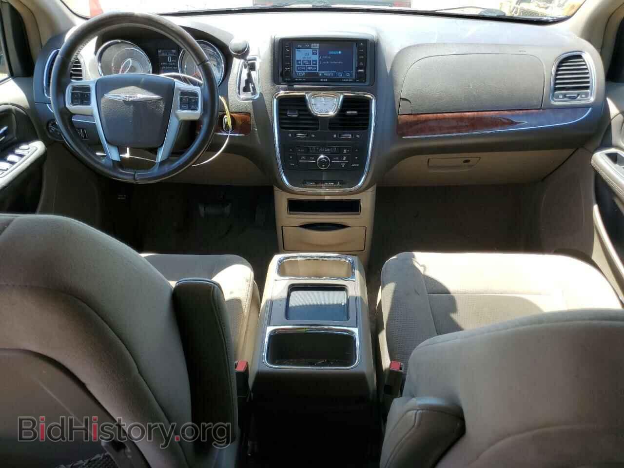 2011 CHRYSLER MINIVAN - VIN: 2A4RR5DG4BR702455 - Фото 8