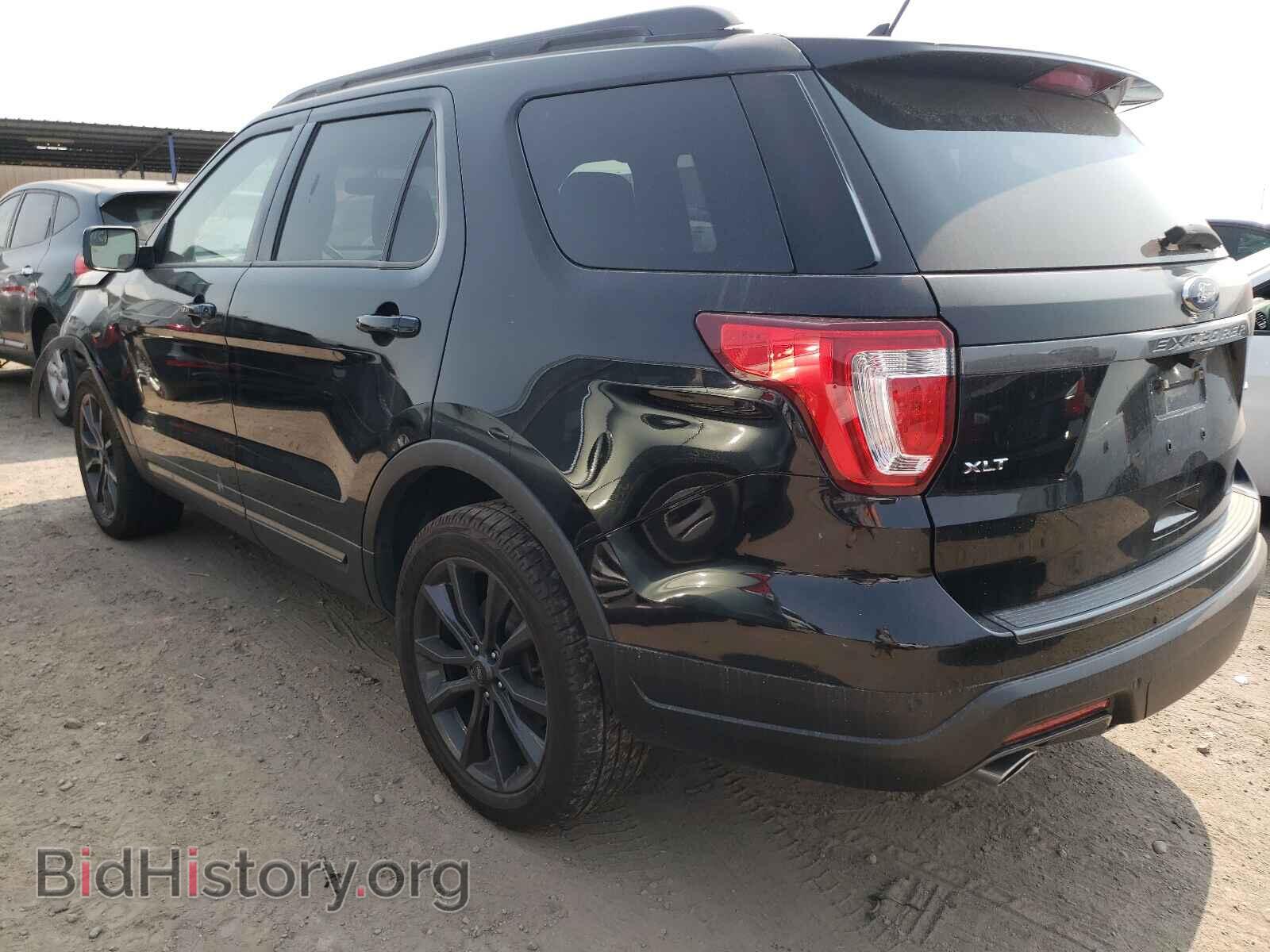 2018 FORD EXPLORER - VIN: 1FM5K8D83JGA96998 - Photo 3