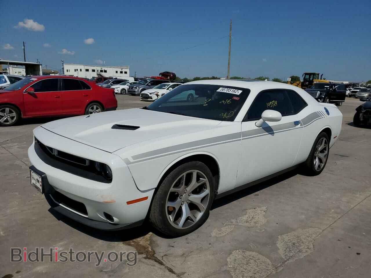 2016 DODGE CHALLENGER - VIN: 2C3CDZAG5GH138192 - Фото 2