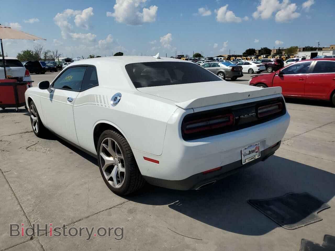 2016 DODGE CHALLENGER - VIN: 2C3CDZAG5GH138192 - Фото 3