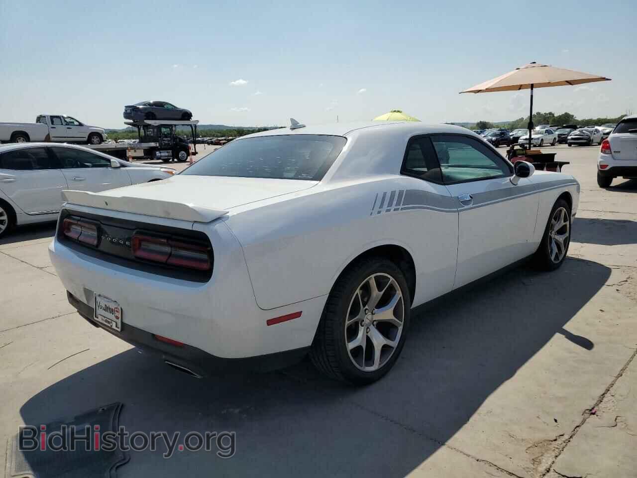 2016 DODGE CHALLENGER - VIN: 2C3CDZAG5GH138192 - Фото 4
