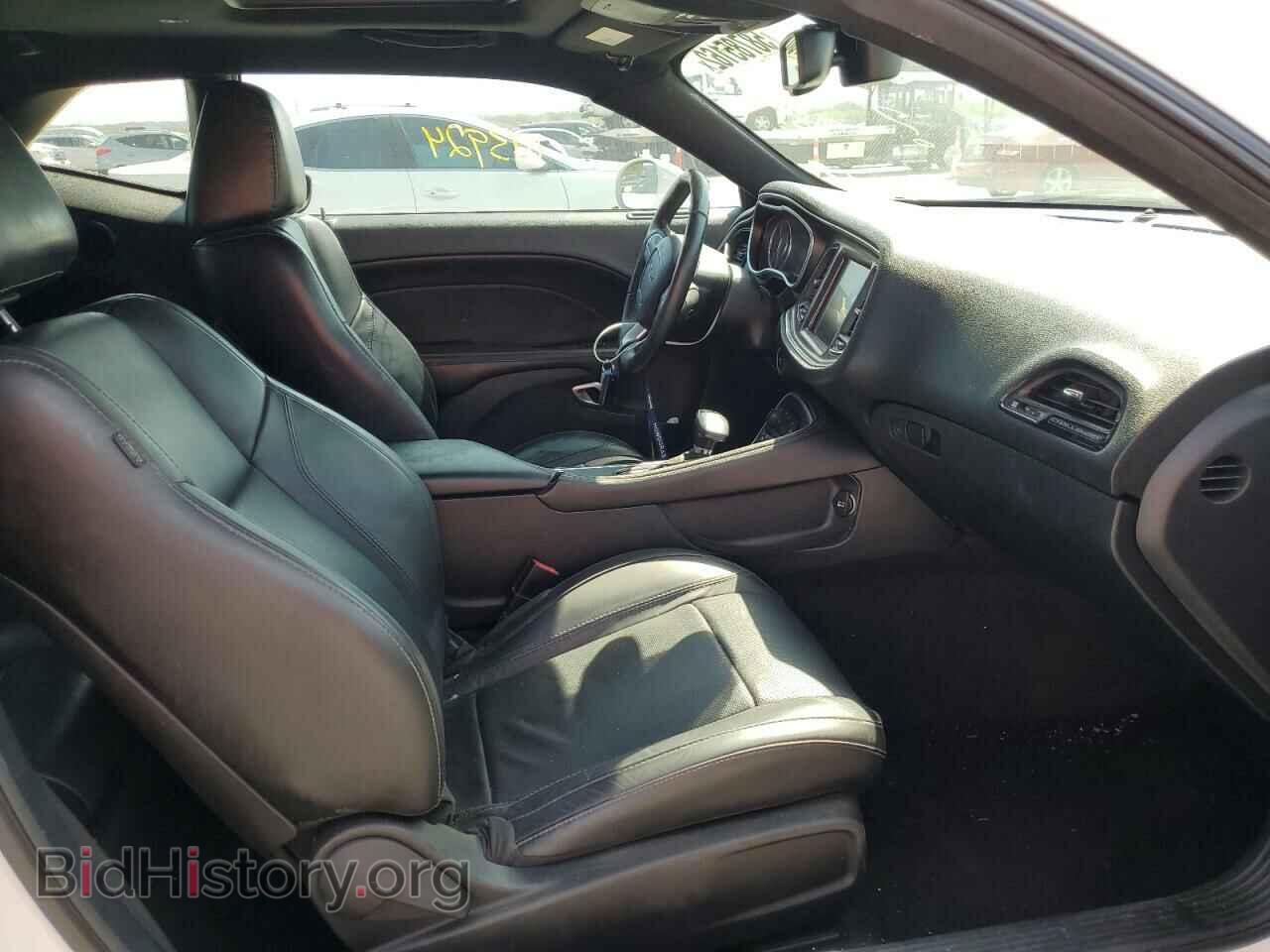 2016 DODGE CHALLENGER - VIN: 2C3CDZAG5GH138192 - Фото 5