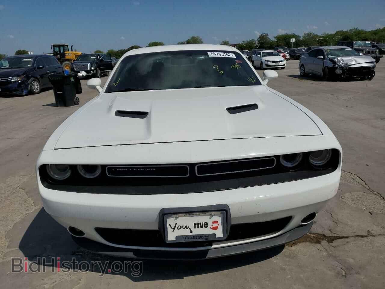 2016 DODGE CHALLENGER - VIN: 2C3CDZAG5GH138192 - Фото 9