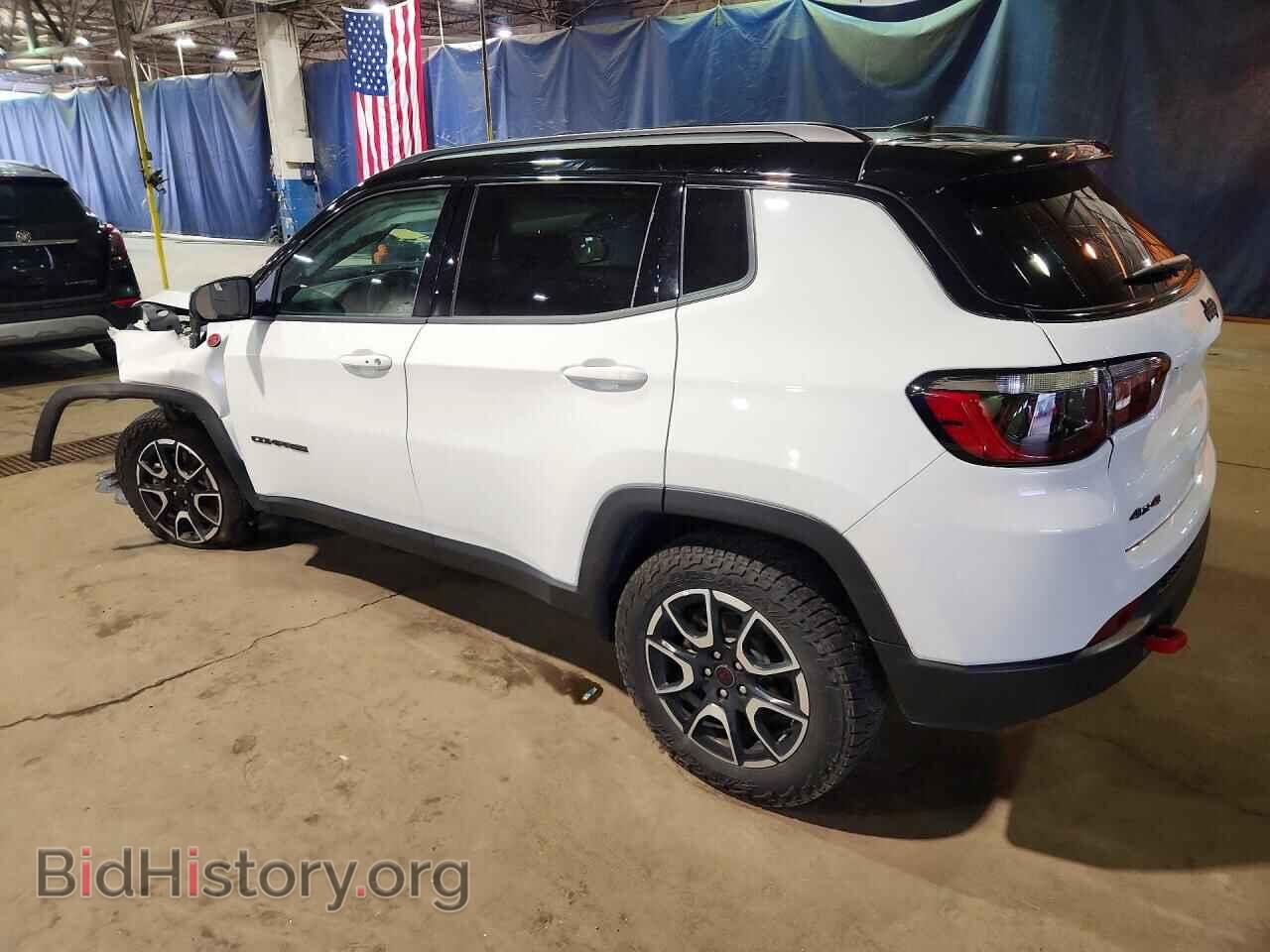 2025 JEEP COMPASS - VIN: 3C4NJDDN2ST514549 - Photo 2