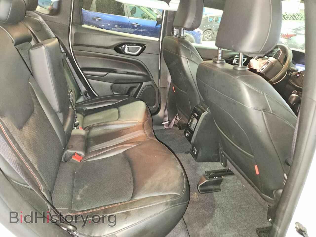 2025 JEEP COMPASS - VIN: 3C4NJDDN2ST514549 - Photo 11