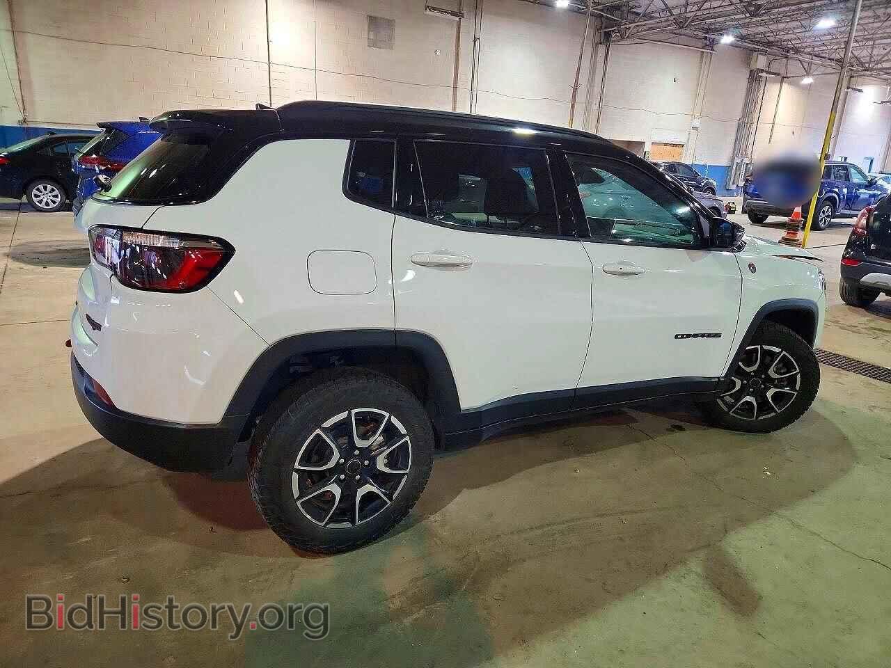 2025 JEEP COMPASS - VIN: 3C4NJDDN2ST514549 - Photo 3