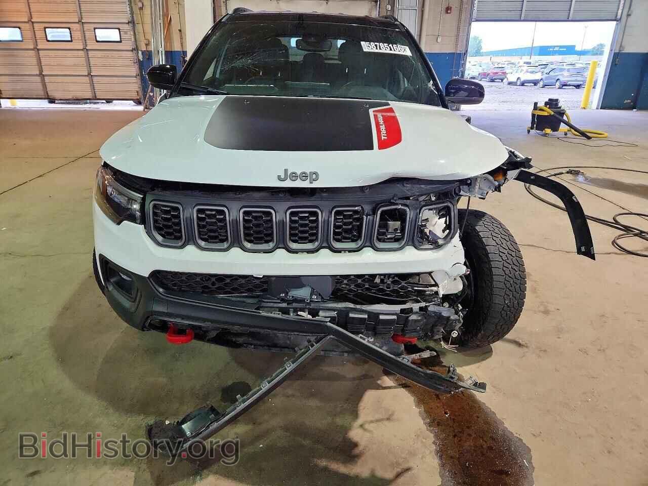 2025 JEEP COMPASS - VIN: 3C4NJDDN2ST514549 - Photo 5