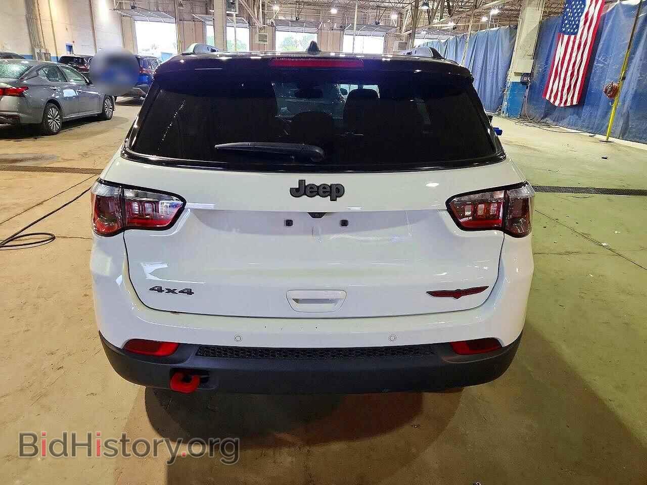 2025 JEEP COMPASS - VIN: 3C4NJDDN2ST514549 - Photo 6