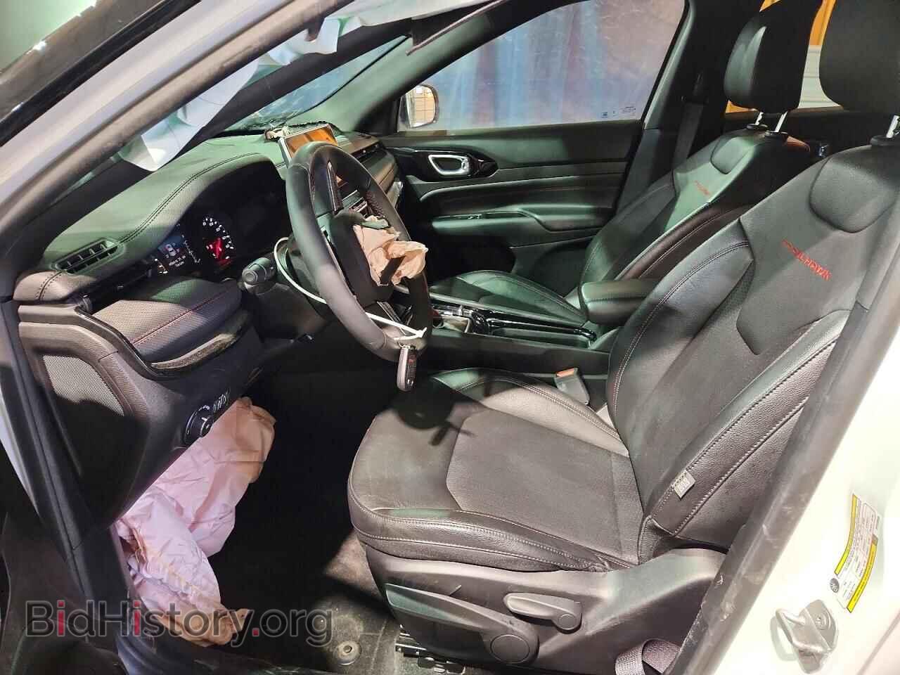 2025 JEEP COMPASS - VIN: 3C4NJDDN2ST514549 - Photo 7