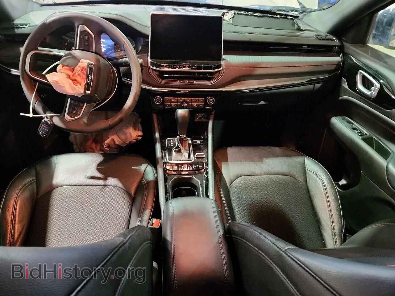 2025 JEEP COMPASS - VIN: 3C4NJDDN2ST514549 - Photo 8