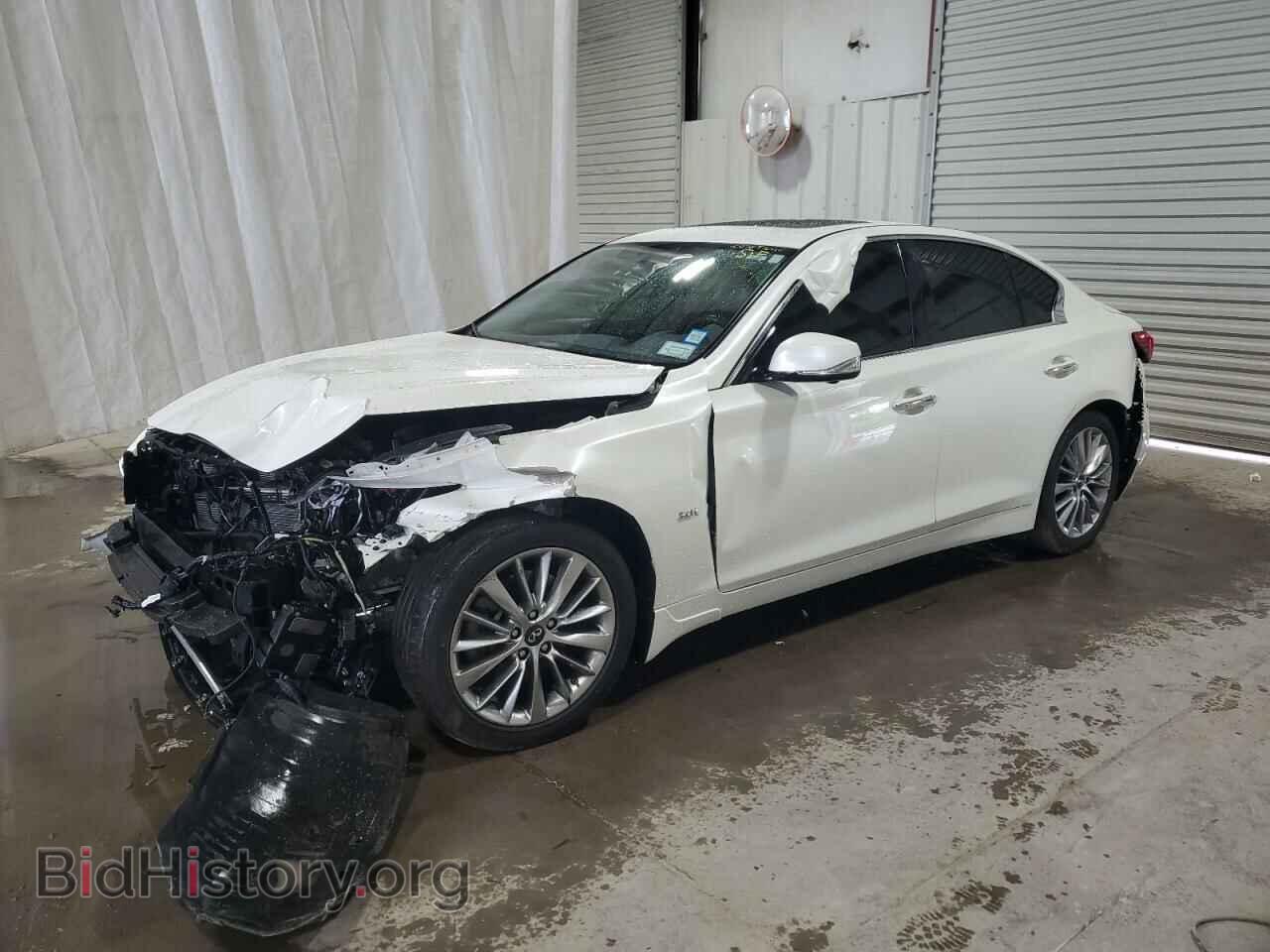 Фотография JN1EV7AP1JM355073 - INFINITI Q50 2018