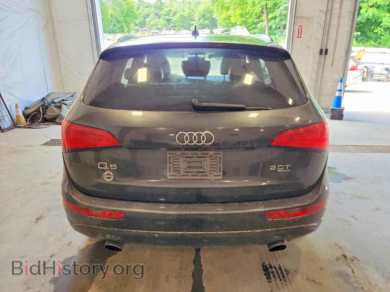 2014 AUDI Q5 - VIN: WA1LFAFP3EA047086 - Фото 6