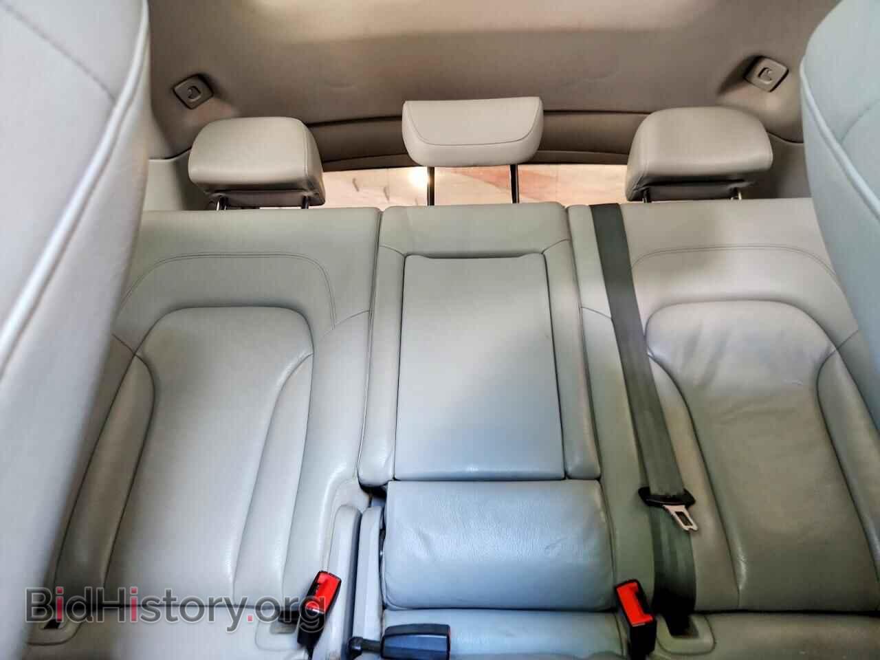 2014 AUDI Q5 - VIN: WA1LFAFP3EA047086 - Фото 10