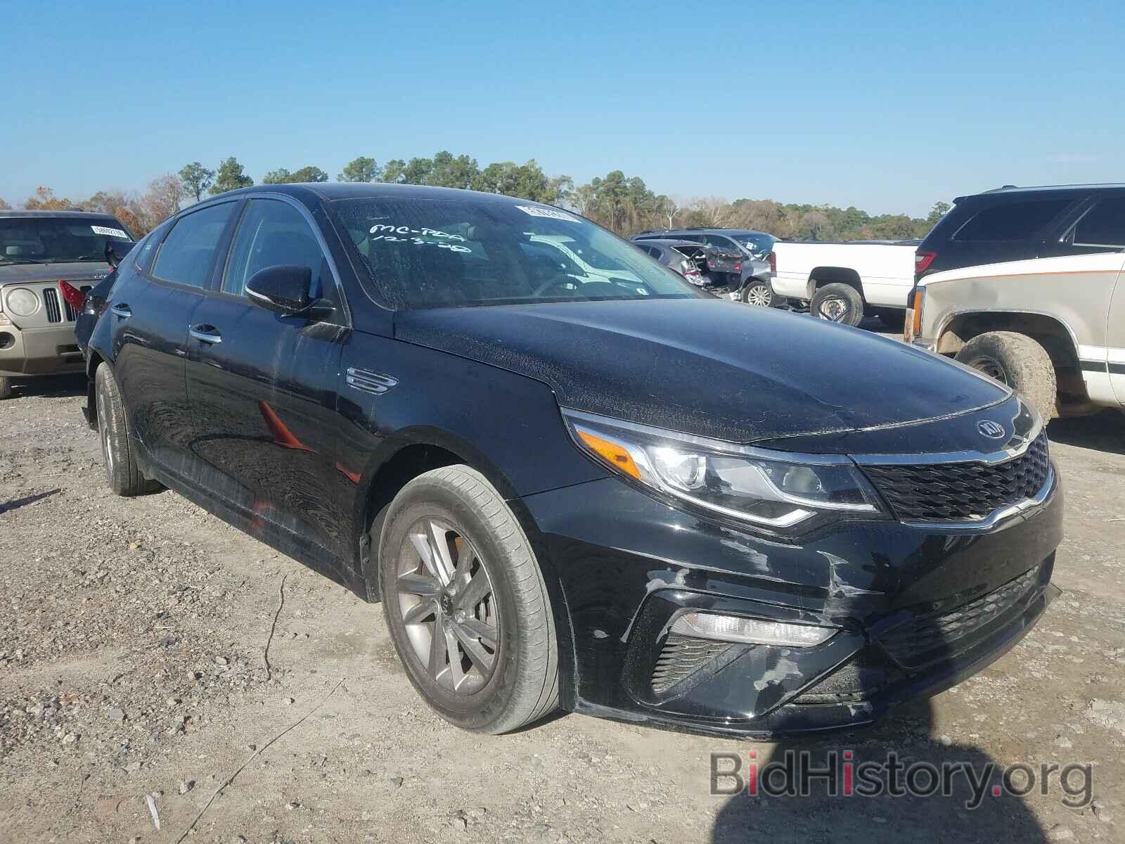 Photo 5XXGT4L32LG380481 - KIA OPTIMA 2020