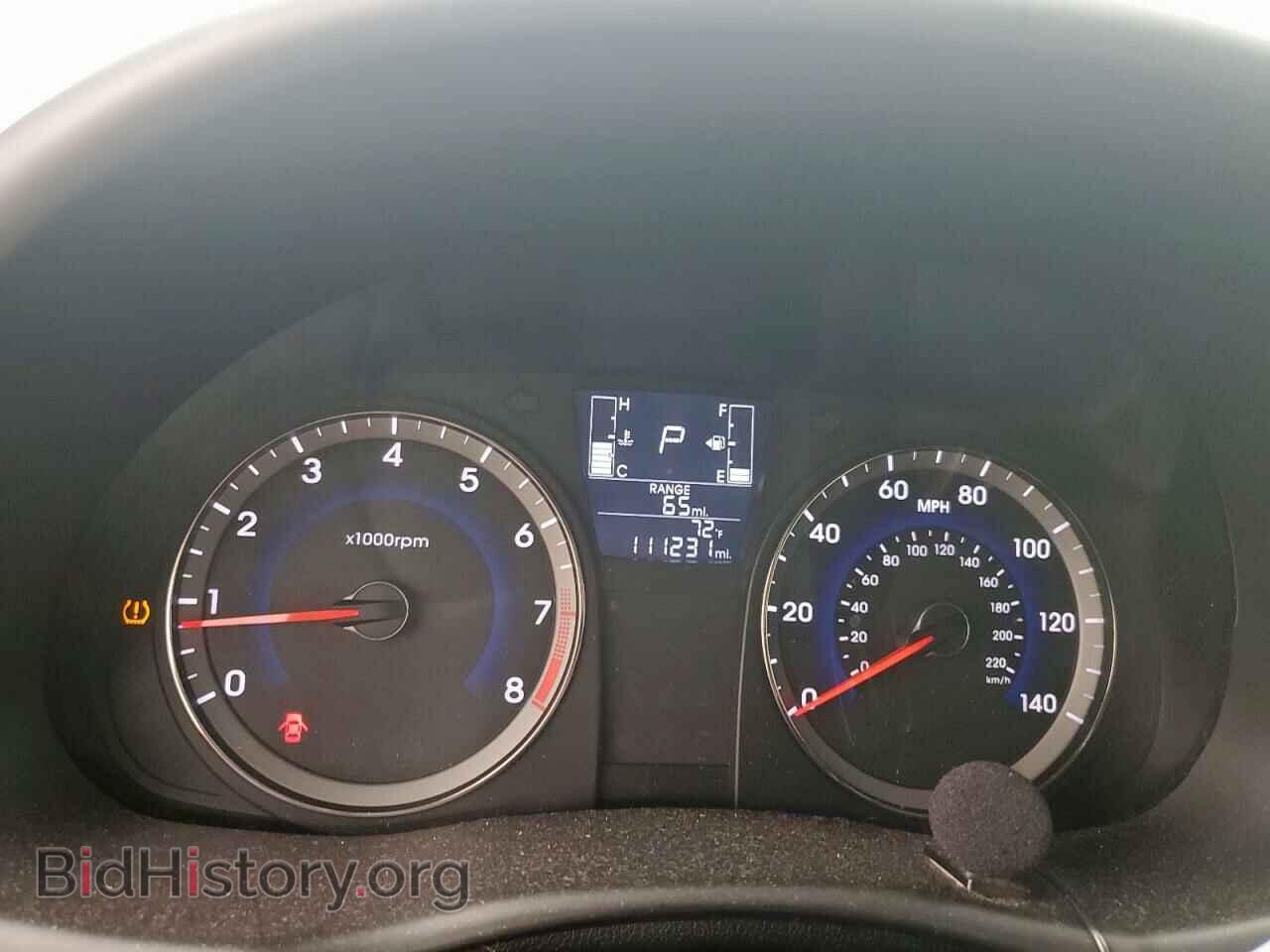 2017 HYUNDAI ACCENT - VIN: KMHCT5AE5HU306655 - Фото 9