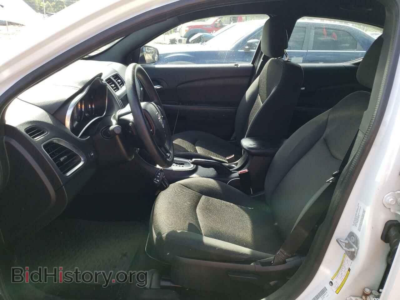 2014 DODGE AVENGER - VIN: 1C3CDZAG8EN174835 - Фото 7