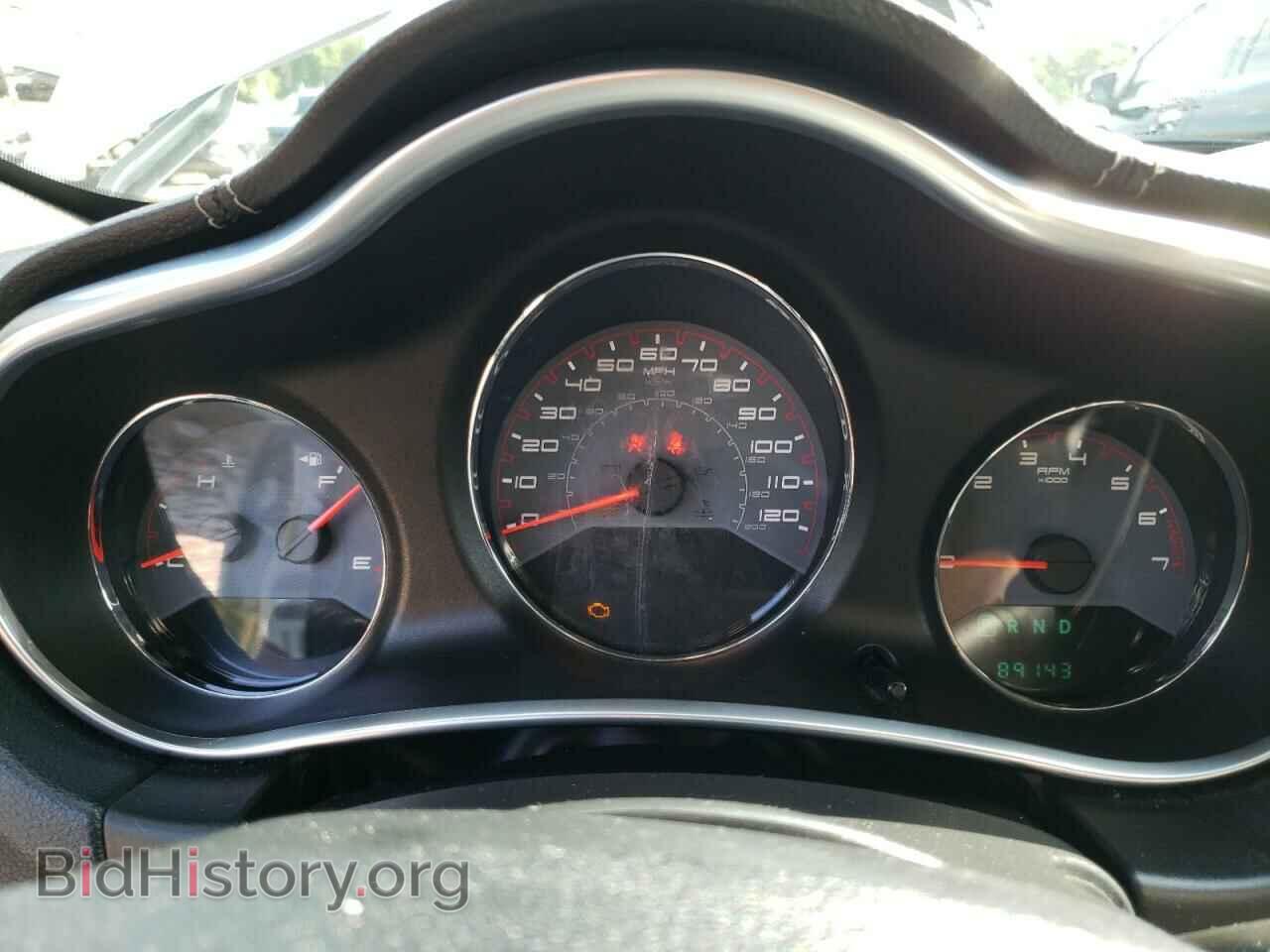 2014 DODGE AVENGER - VIN: 1C3CDZAG8EN174835 - Фото 9