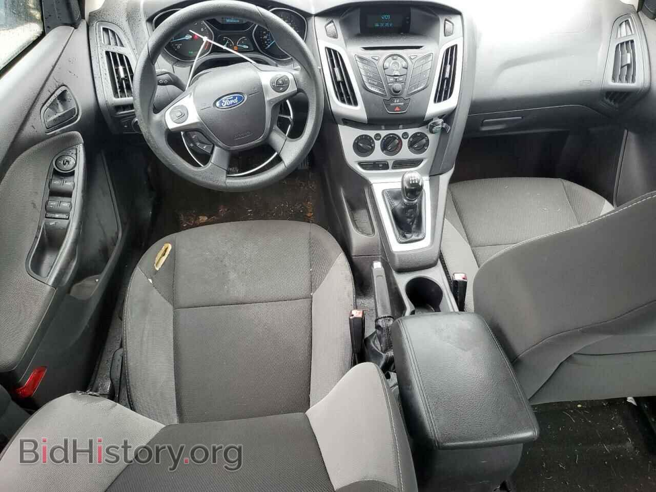 2012 FORD FOCUS - VIN: 1FAHP3F26CL447739 - Фото 8