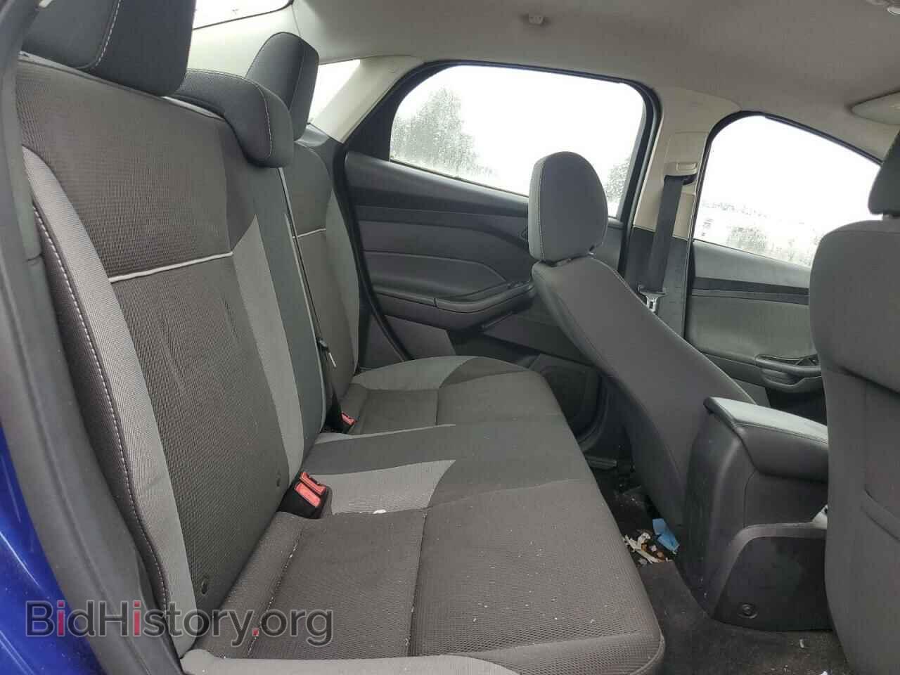 2012 FORD FOCUS - VIN: 1FAHP3F26CL447739 - Фото 10