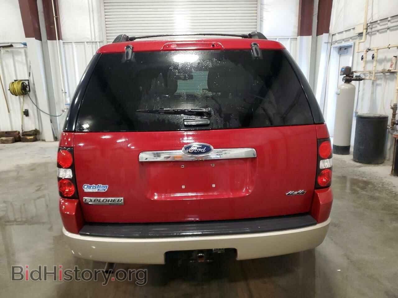 2009 FORD EXPLORER - VIN: 1FMEU74E49UA39734 - Фото 6