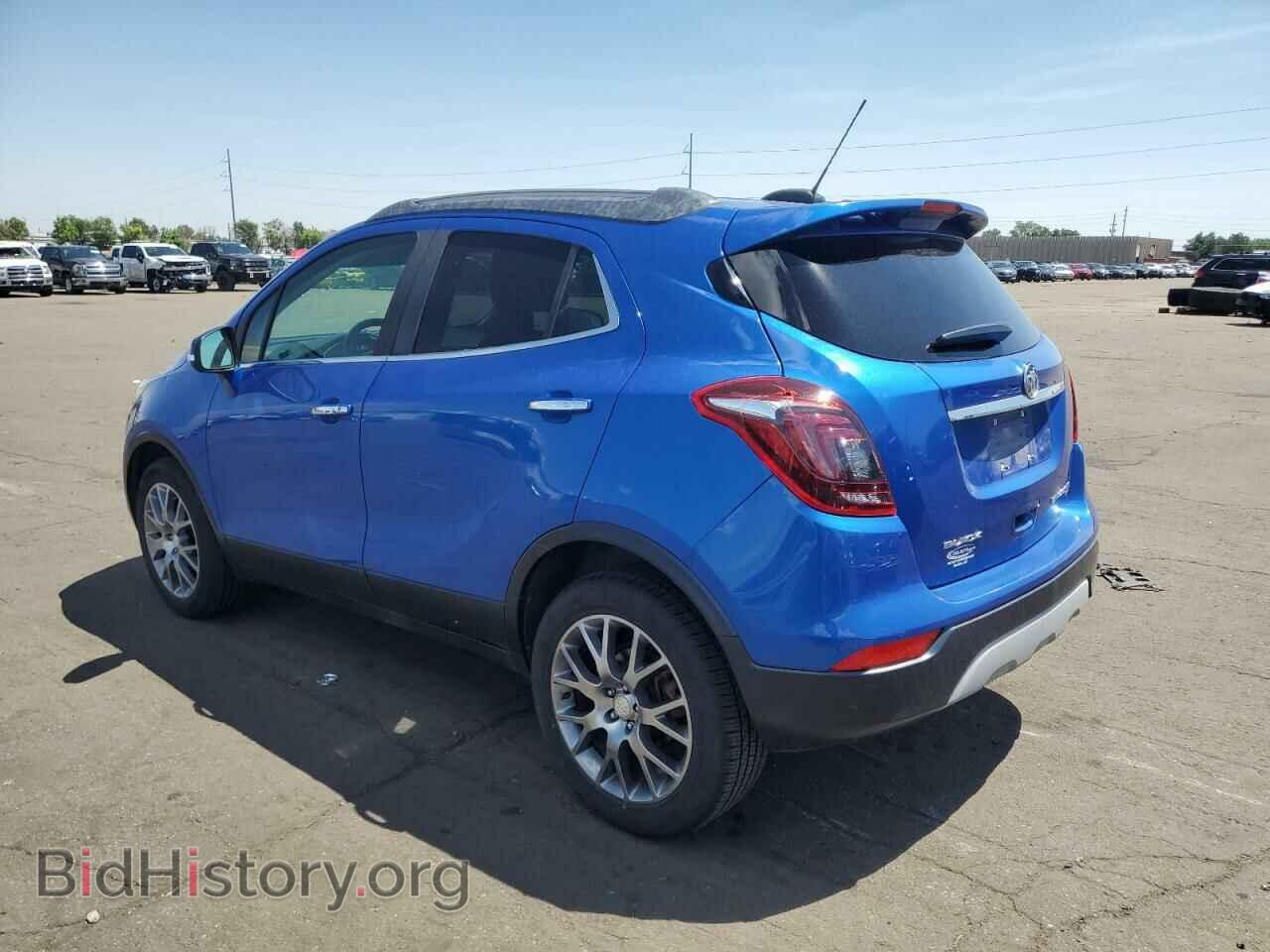 2017 BUICK ENCORE - VIN: KL4CJ2SBXHB108639 - Фото 2