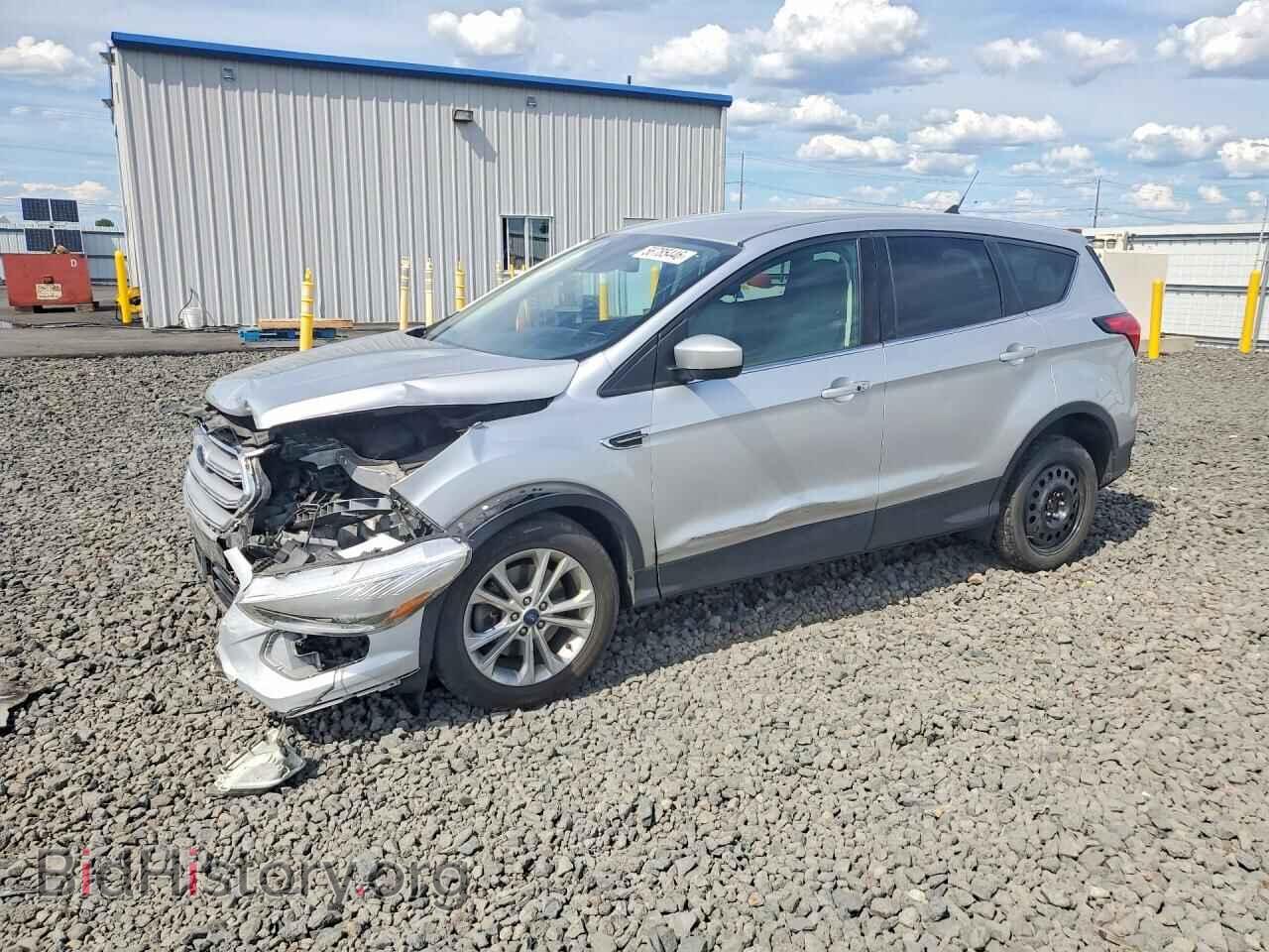 Photo 1FMCU9GD8KUB82018 - FORD ESCAPE 2019