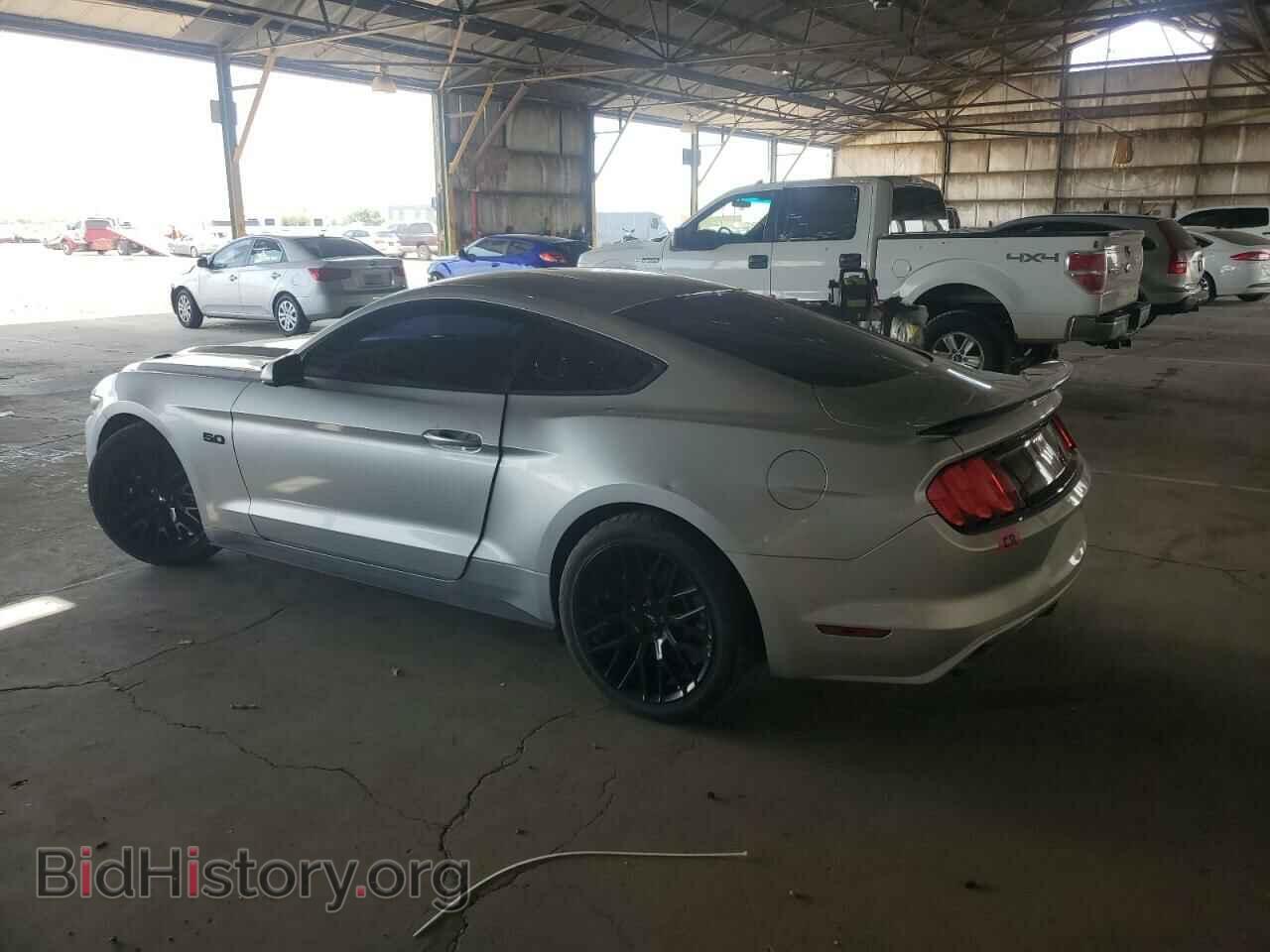2017 FORD MUSTANG - VIN: 1FA6P8CF6H5265109 - Фото 2