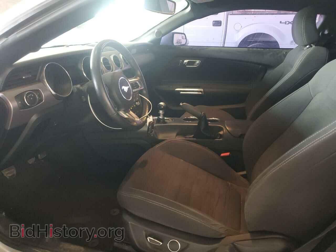 2017 FORD MUSTANG - VIN: 1FA6P8CF6H5265109 - Фото 7
