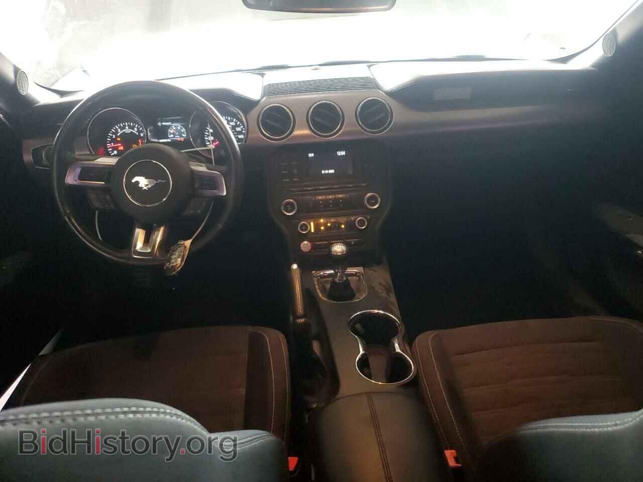 2017 FORD MUSTANG - VIN: 1FA6P8CF6H5265109 - Фото 8