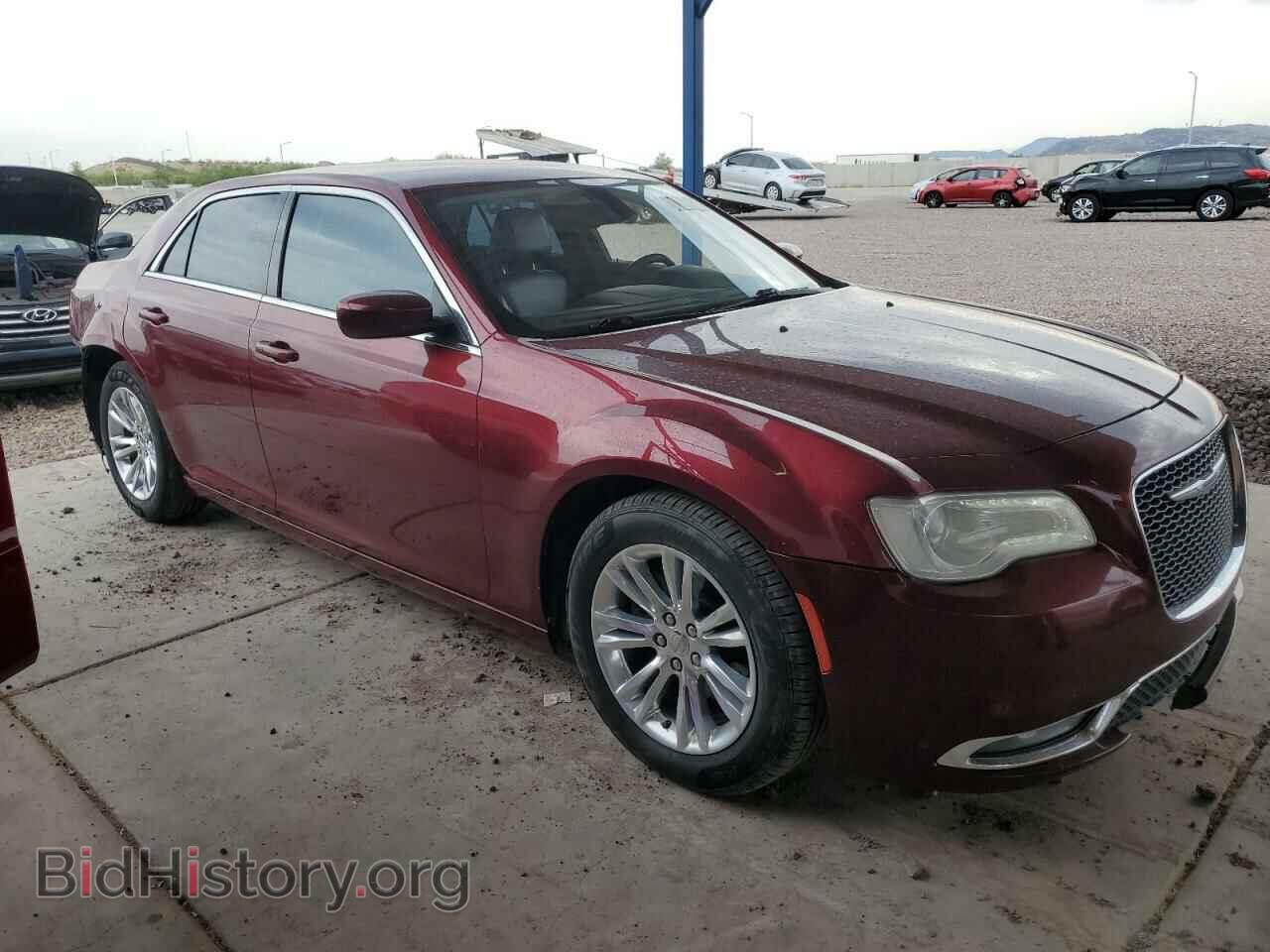 2018 CHRYSLER 300 - VIN: 2C3CCAAG1JH262455 - Фото 4