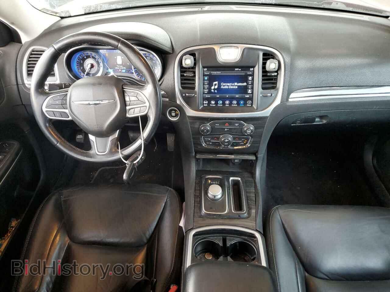 2018 CHRYSLER 300 - VIN: 2C3CCAAG1JH262455 - Фото 8