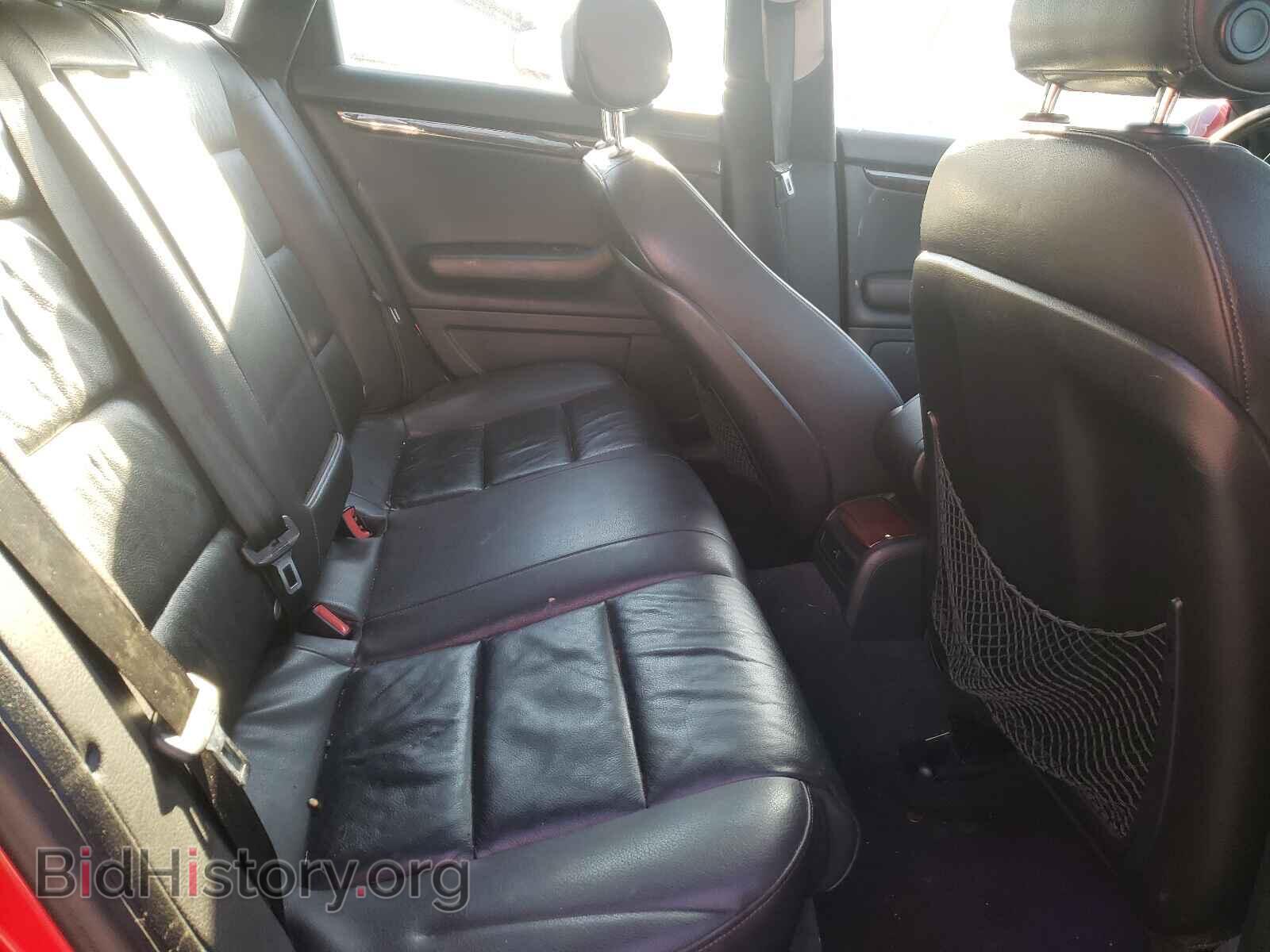 2006 AUDI A4 - VIN: WAUDF78E76A221460 - Фото 6