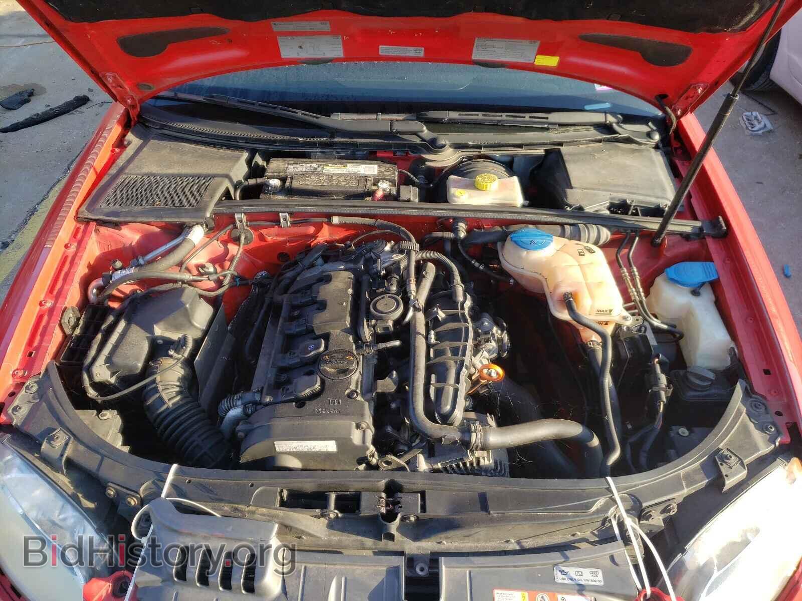 2006 AUDI A4 - VIN: WAUDF78E76A221460 - Фото 7