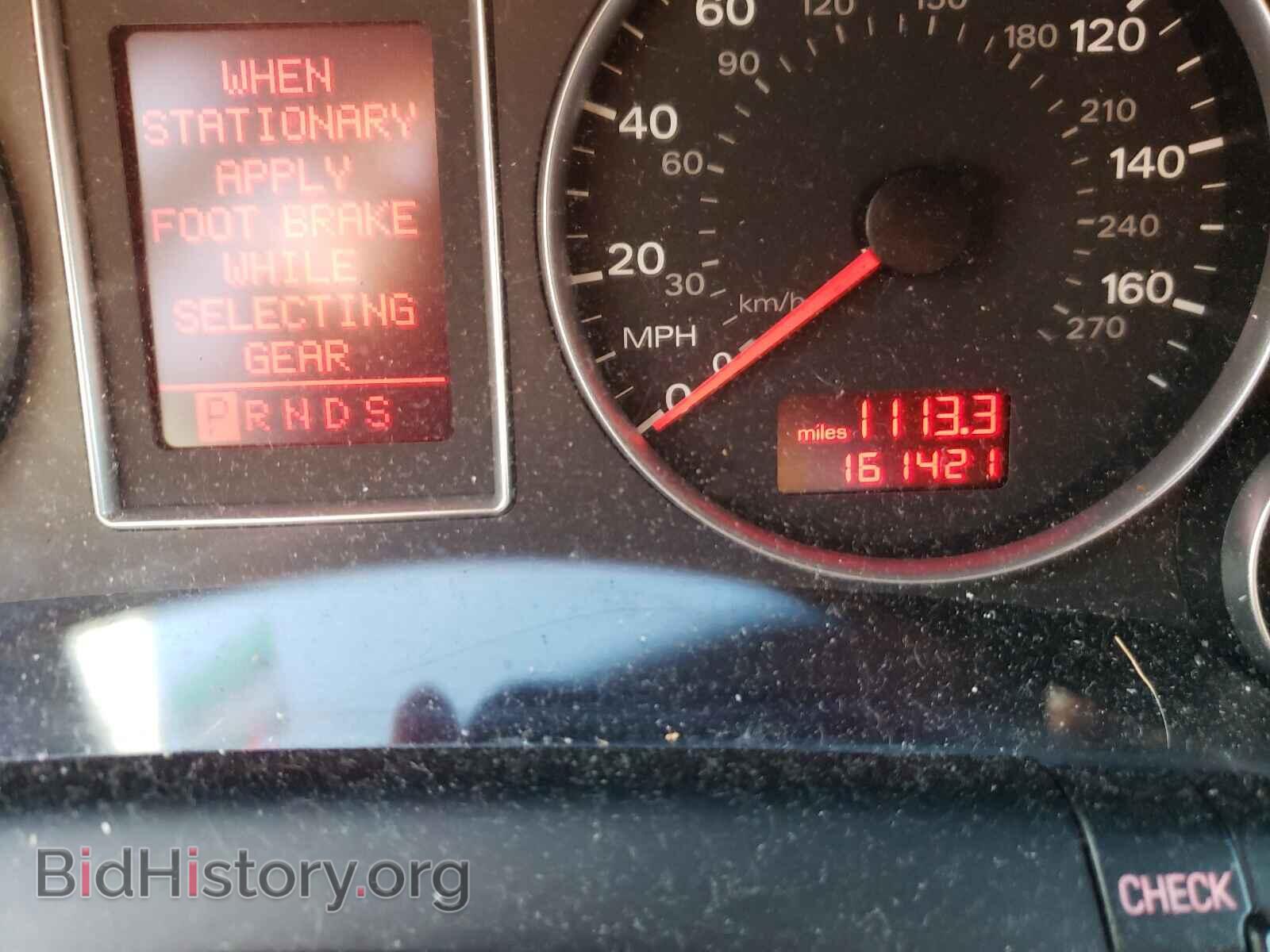 2006 AUDI A4 - VIN: WAUDF78E76A221460 - Фото 8