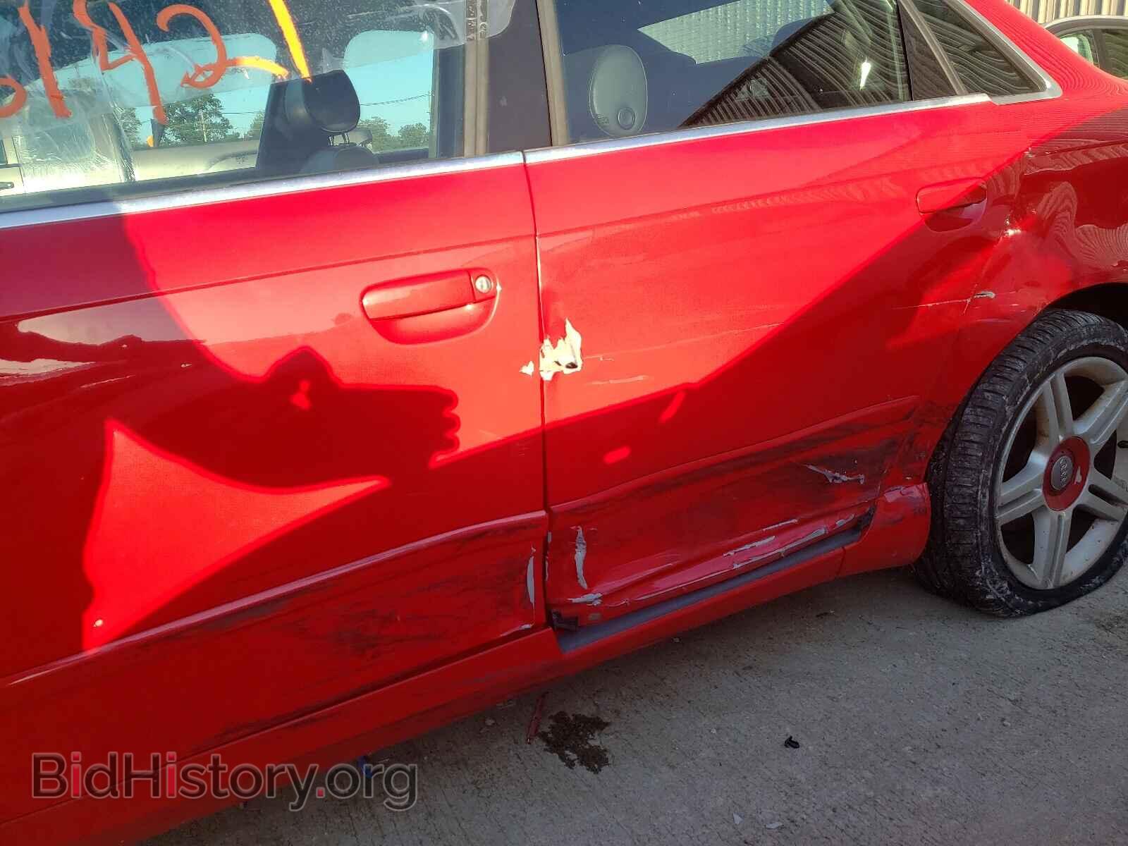 2006 AUDI A4 - VIN: WAUDF78E76A221460 - Фото 9