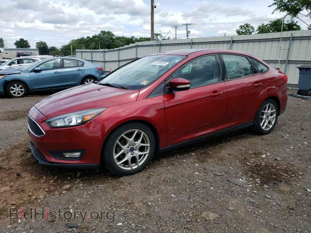 Photo 1FADP3F29FL283941 - FORD FOCUS 2015